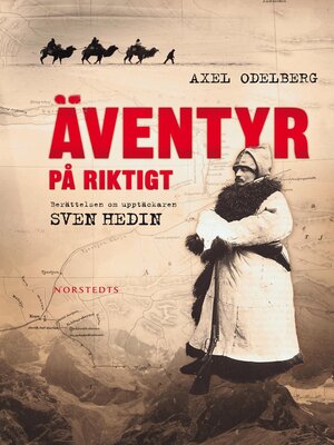 cover image of Äventyr på riktigt
